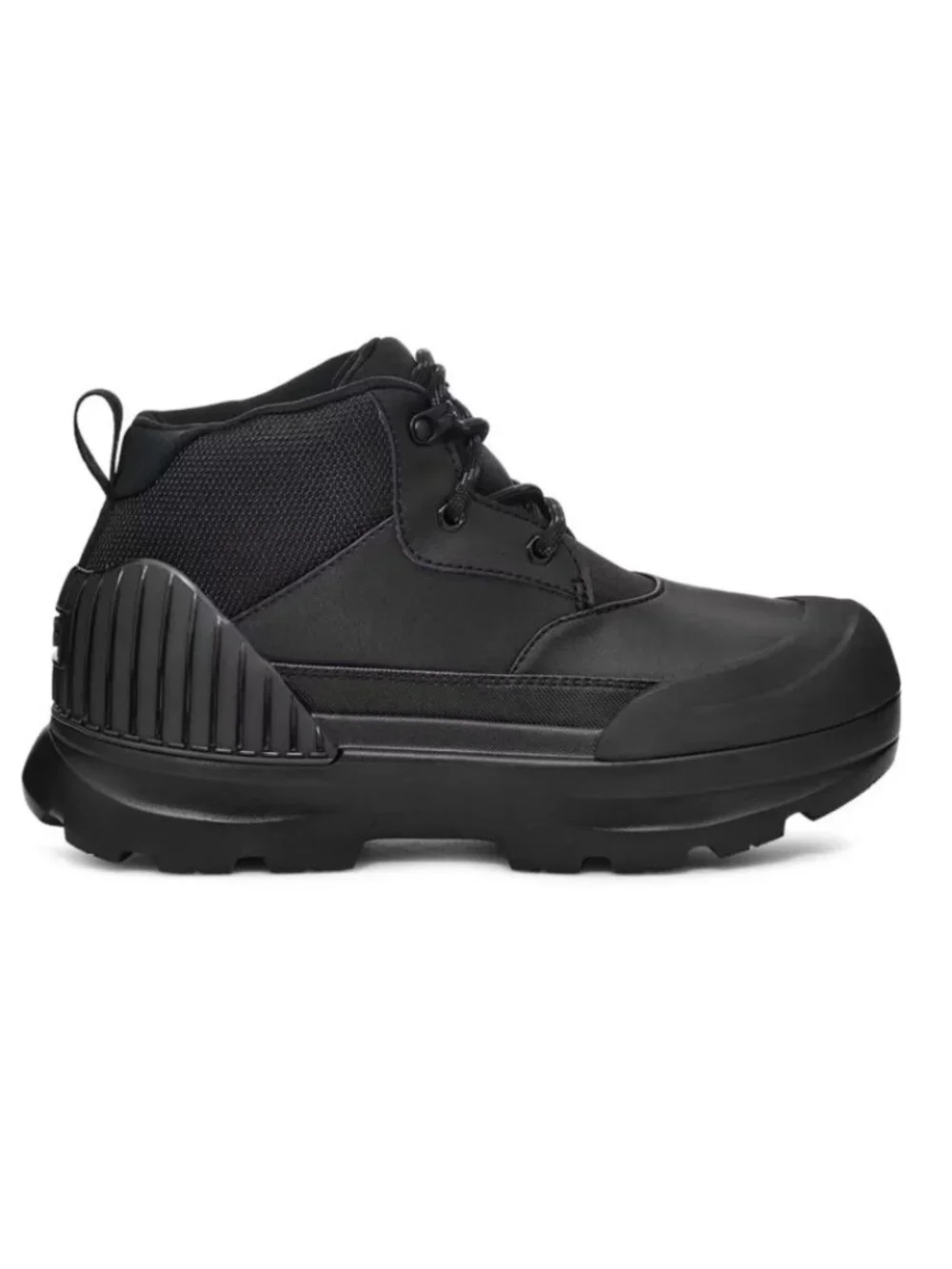 Women's UGG Neumel X Hybrid Boot - Black waterproof Size 8